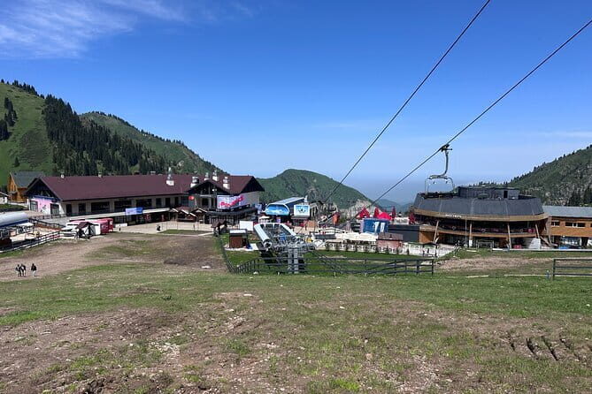 Private: Shymbulak, Medeu, Koktobe, Cathedral, 28's park, Bazar - A private Almaty loop that works even if your time is tight