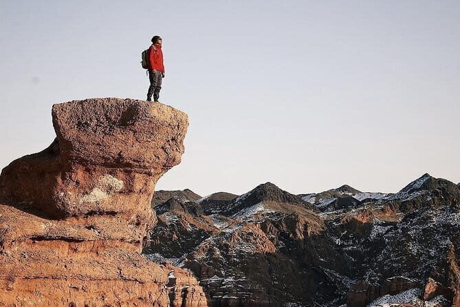 Private Tour to Charyn Canyons - Price and Value: Is $150 Per Person Fair for a Remote Park?
