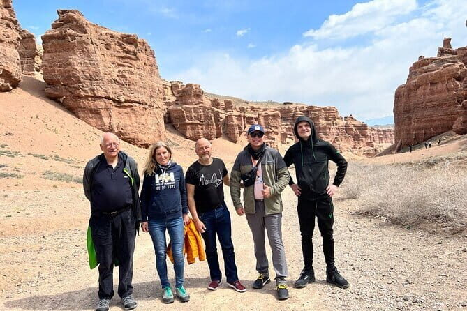 Private Tour to Charyn Canyons - Private Tour Comfort: Why “Only Your Group” Changes the Feel