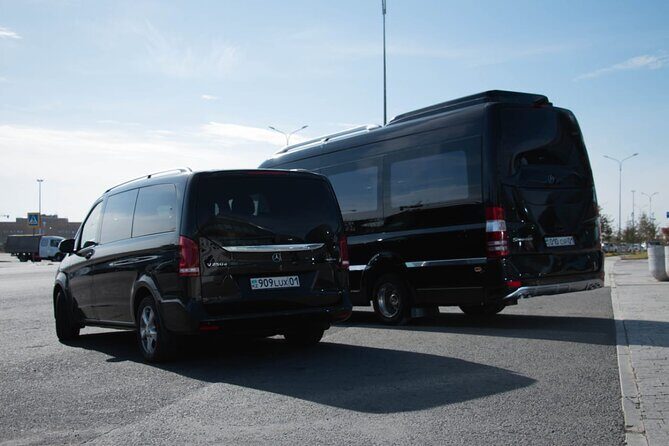 Private Transfer from Nursultan Nazarbayev (NQZ) Airport to Astana - Arriving in Astana without the taxi scramble
