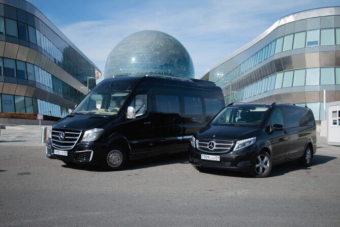 Private Transfer from Nursultan Nazarbayev (NQZ) Airport to Astana - Pickup at NQZ: what actually makes it easy