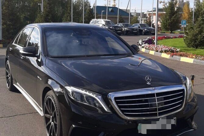 Private Transfer from Nursultan Nazarbayev (NQZ) Airport to Astana - The ride to Astana: timing, smoothness, and first-day momentum