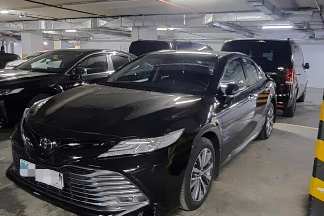 Private Transfer from Nursultan Nazarbayev (NQZ) Airport to Astana - Matching your booking to your hotel and your schedule