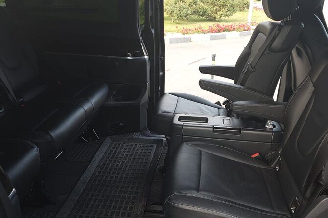 Private Transfer from Nursultan Nazarbayev (NQZ) Airport to Astana - Price and logistics: when the math works best