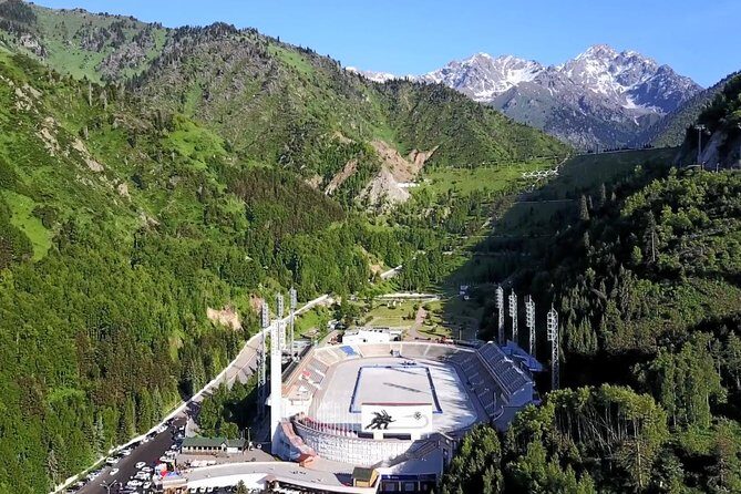 Private Trip to Medeu Ice Skating Rink and Shymbulak Ski Resort - Key things I’d circle on your itinerary