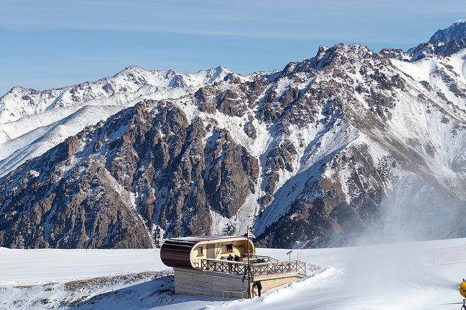 Private Trip to Medeu Ice Skating Rink and Shymbulak Ski Resort - Walking time at Shymbulak: what you’ll actually do