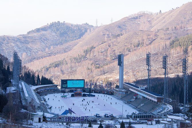 Private Trip to Medeu Ice Skating Rink and Shymbulak Ski Resort - How much freedom you really get (and why it works for most people)