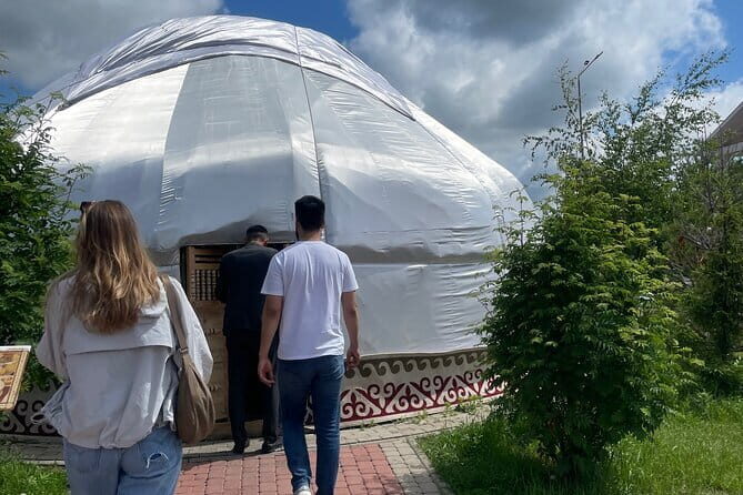 Private Yurt Tour with Horses: Immerse into Kazakh Culture - A quick trip from Nur-Sultan to BalQaragai (and why that matters)