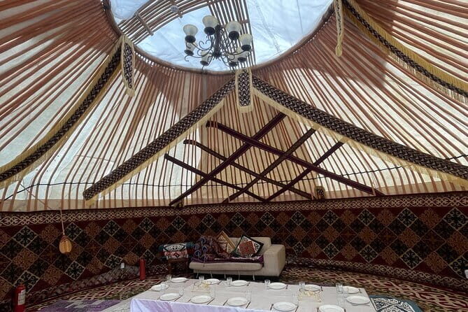 Private Yurt Tour with Horses: Immerse into Kazakh Culture - Practical considerations before you go (so it feels easy)