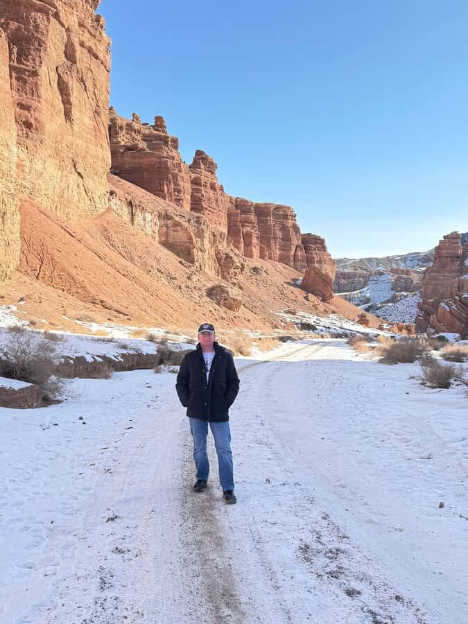 Priviate car tour to Charyn Canyon and Kolsay lake - From Almaty to the canyon: how the day starts