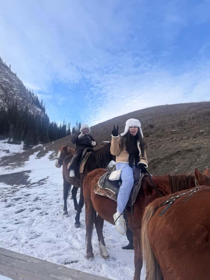 Priviate car tour to Charyn Canyon and Kolsay lake - Optional add-ons like Kaindy Lake (and what to ask for)