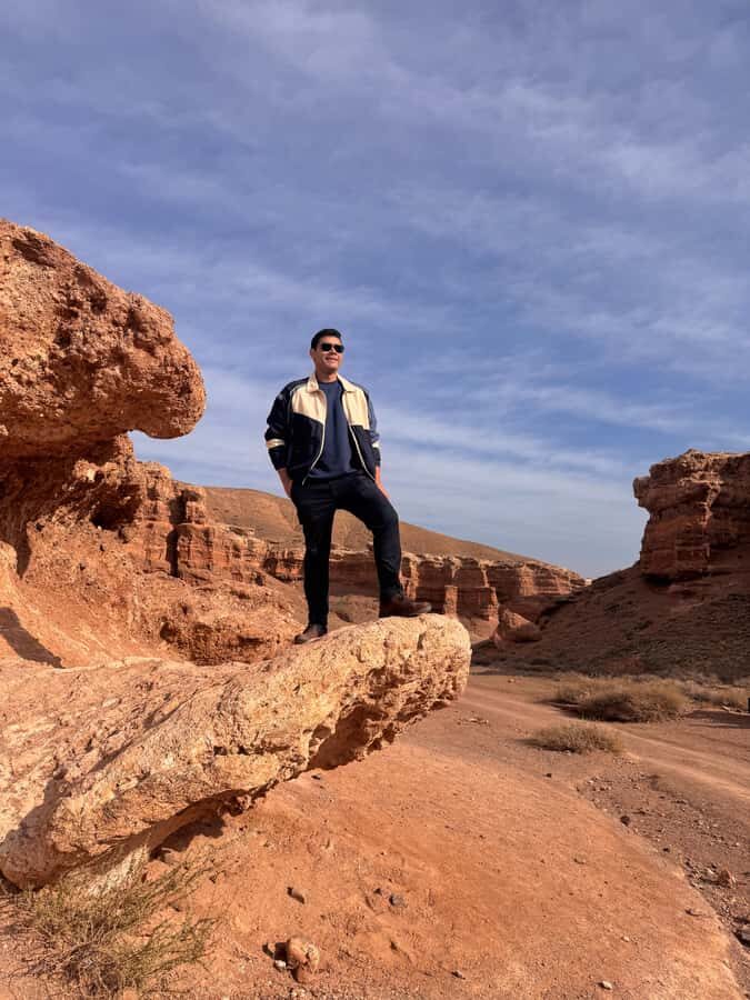 Priviate car tour to Charyn Canyon and Kolsay lake - Choosing your guide: English, stories, and real care