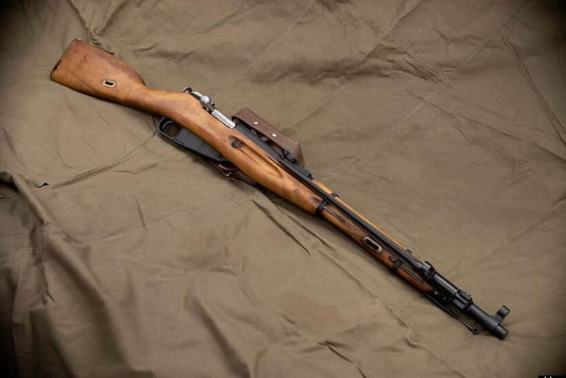 Shooting tour - AK 47, Mosin -Nagant , Glock and others - What This Is Really Like: Guns, Training, and Controlled Chaos