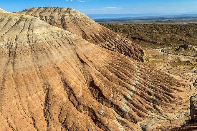 Singing dunes & Aktau mountains group tour to Altyn Emel - Key highlights you’ll care about