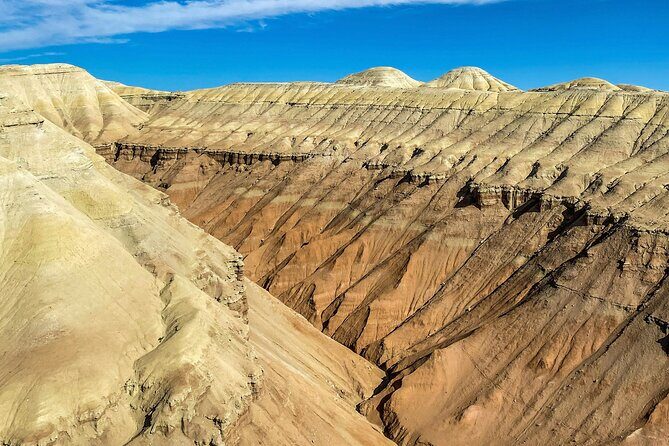 Singing dunes & Aktau mountains group tour to Altyn Emel - Included vs not included: the real food and comfort math