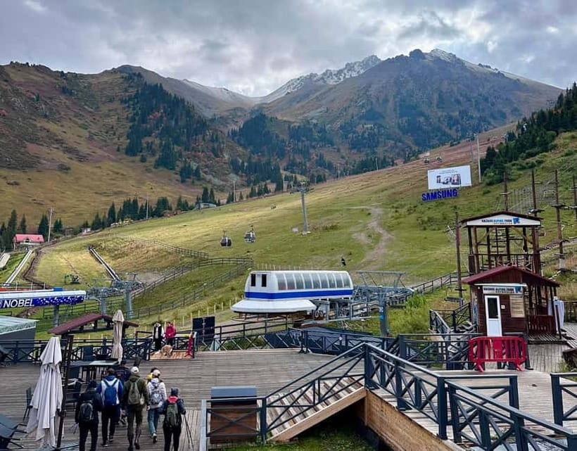 Small Group: Almaty Top 6 locations - Morning pickup: start at 9 a.m. and get moving