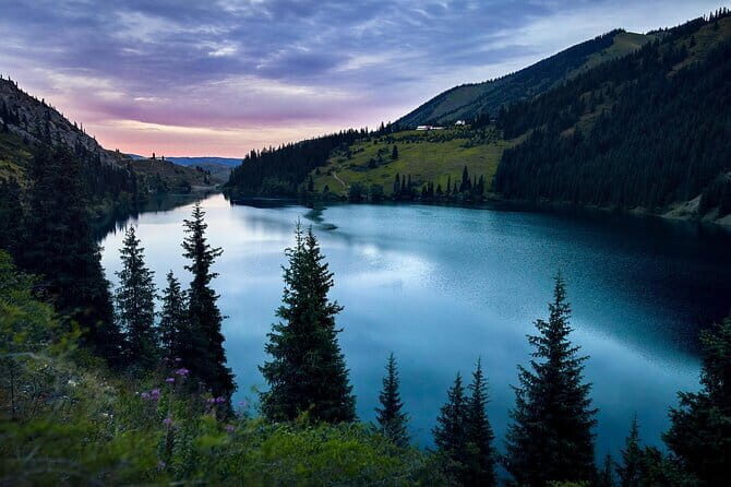 Small group tour to Kolsai, Kaindy Lakes and Charyn Canyon - Why This One-Day Loop Works So Well from Almaty
