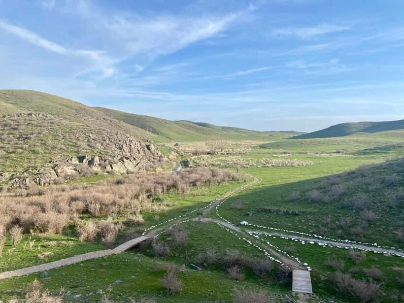 Tanbaly Gorge: Ancient Petroglyphs UNESCO Site Day Tour - The museum-reserve arrival: what you’re stepping into