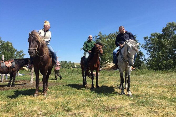 Tour to Burabay National Park - A Practical Reason to Go: Burabay’s calm nature day from Nur-Sultan