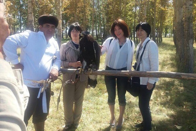 Trip to Kazakh family of Eagle hunters in Astana (6 hours) - Yurt-life basics: baursak, kurt, and family roles you can see