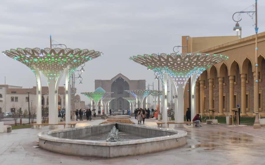 Turkestan Gloriously Isolated - Day Tour from Tashkent - Price and value: $350 per group up to 3