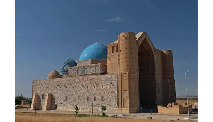 Turkestan Gloriously Isolated - Day Tour from Tashkent - Who should book this Turkestan day trip