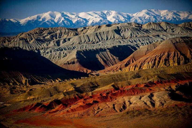 Two Day Tour to Altyn Emel: Singing Dune and Aktau Mountain - Key highlights worth your time