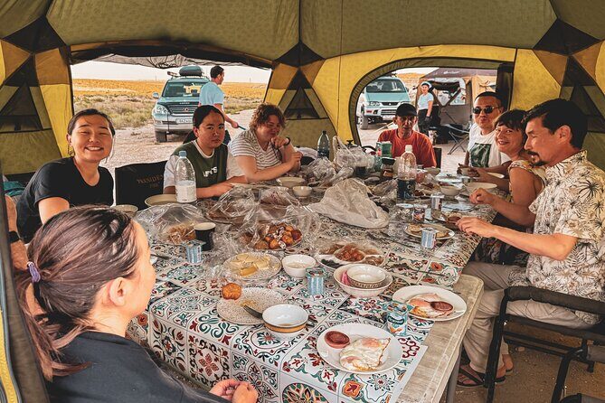 Unforgettable 3 Days Mangystau - Group Tour - Key highlights you should care about