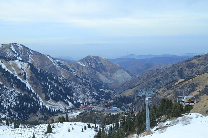 VIP Shymbulak, Alma-Arasan, Central Mosque & Cathedral ChurchTour - Quick hits worth knowing