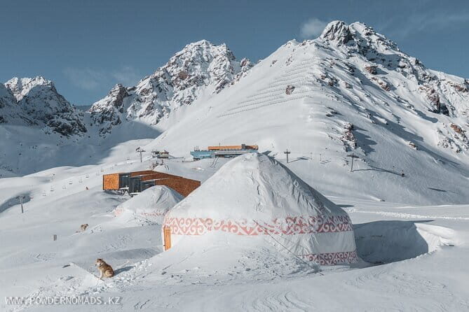 Yurt Based Shymbulak 4-day ski-touring and split-boarding trip - Key highlights you’ll care about